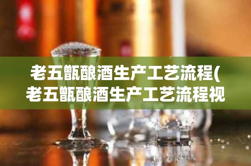 老五甑酿酒生产工艺流程(老五甑酿酒生产工艺流程视频)