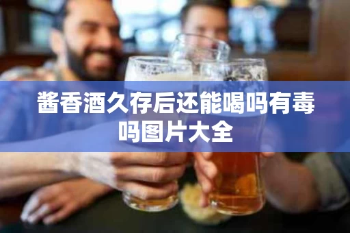 酱香酒久存后还能喝吗有毒吗图片大全