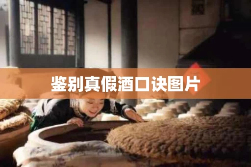 鉴别真假酒口诀图片