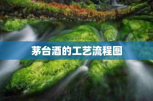 茅台酒的工艺流程图