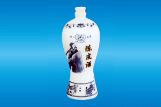 陈皮酒