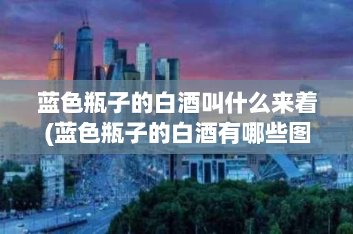 蓝色瓶子的白酒叫什么来着(蓝色瓶子的白酒有哪些图片大全)