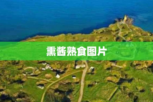 熏酱熟食图片