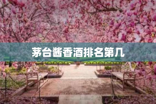 茅台酱香酒排名第几