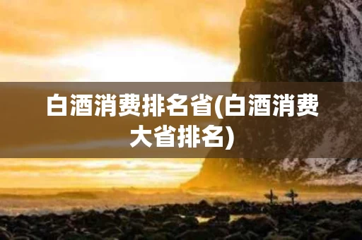 白酒消费排名省(白酒消费大省排名)