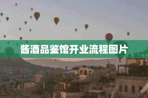 酱酒品鉴馆开业流程图片