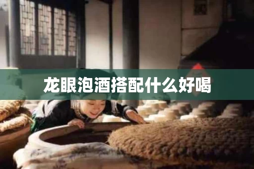 龙眼泡酒搭配什么好喝