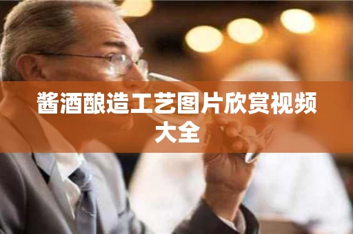 酱酒酿造工艺图片欣赏视频大全