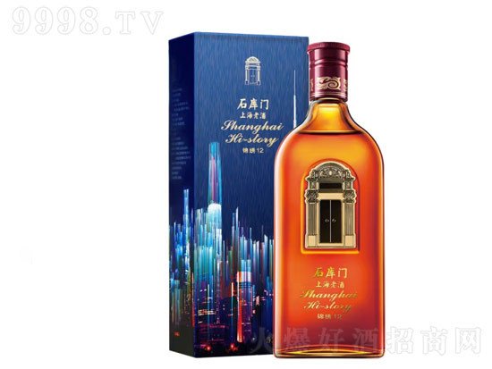 石库门锦绣12年好不好喝？石库门锦绣12为什么贵？