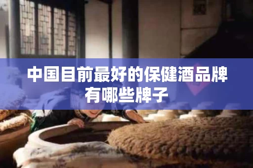 中国目前最好的保健酒品牌有哪些牌子