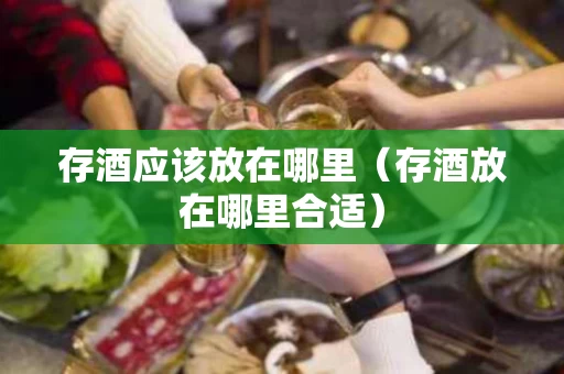 存酒应该放在哪里（存酒放在哪里合适）