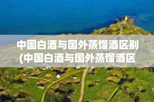 中国白酒与国外蒸馏酒区别(中国白酒与国外蒸馏酒区别是什么)