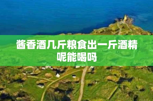 酱香酒几斤粮食出一斤酒精呢能喝吗