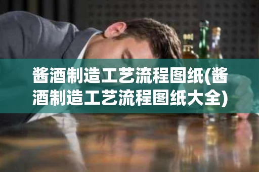 酱酒制造工艺流程图纸(酱酒制造工艺流程图纸大全)