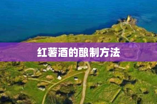红薯酒的酿制方法