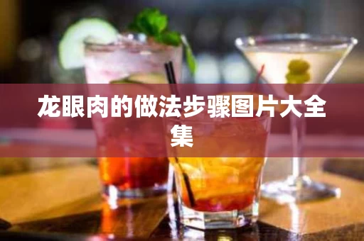 龙眼肉的做法步骤图片大全集