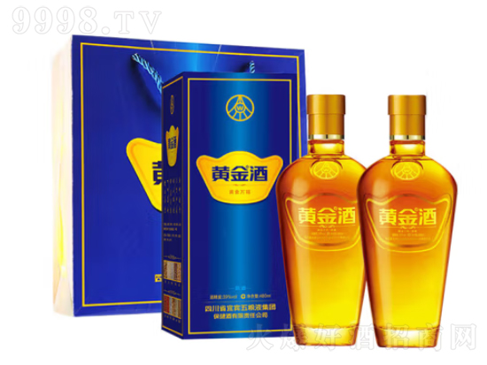 39度黄金酒好喝吗？39度黄金酒价格是多少？