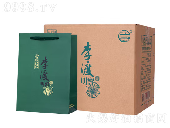 李渡高粱酒明窖怎么样？李渡高粱酒明窖哪里生产的？