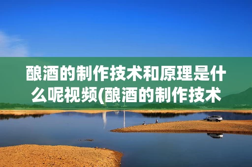 酿酒的制作技术和原理是什么呢视频(酿酒的制作技术和原理是什么呢视频教程)