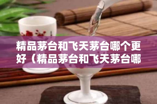 精品茅台和飞天茅台哪个更好（精品茅台和飞天茅台哪个贵）