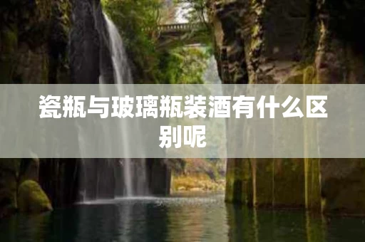 瓷瓶与玻璃瓶装酒有什么区别呢