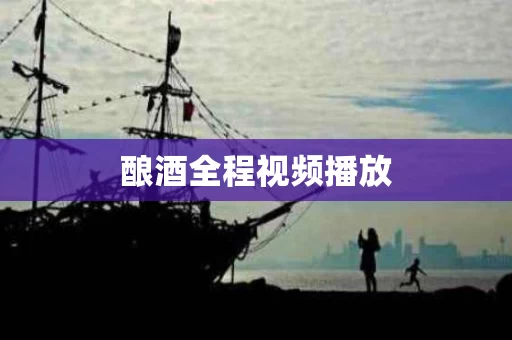 酿酒全程视频播放