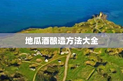 地瓜酒酿造方法大全