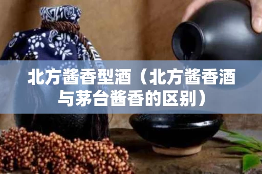 北方酱香型酒（北方酱香酒与茅台酱香的区别）