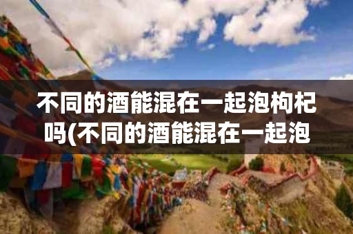不同的酒能混在一起泡枸杞吗(不同的酒能混在一起泡枸杞吗有毒吗)