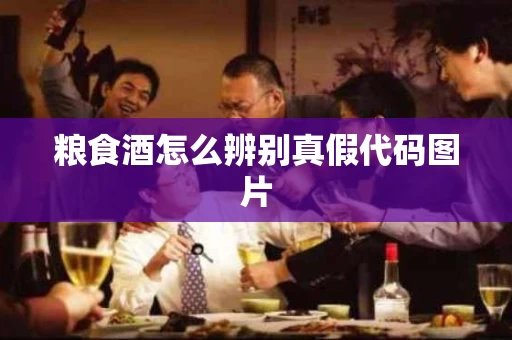 粮食酒怎么辨别真假代码图片