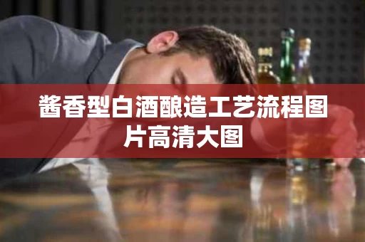 酱香型白酒酿造工艺流程图片高清大图