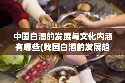 中国白酒的发展与文化内涵有哪些(我国白酒的发展趋势)