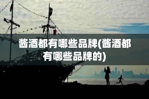酱酒都有哪些品牌(酱酒都有哪些品牌的)