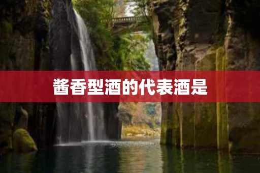 酱香型酒的代表酒是