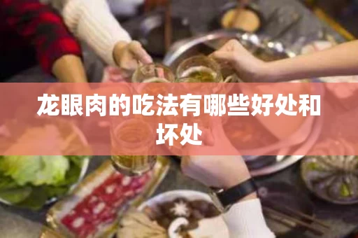 龙眼肉的吃法有哪些好处和坏处