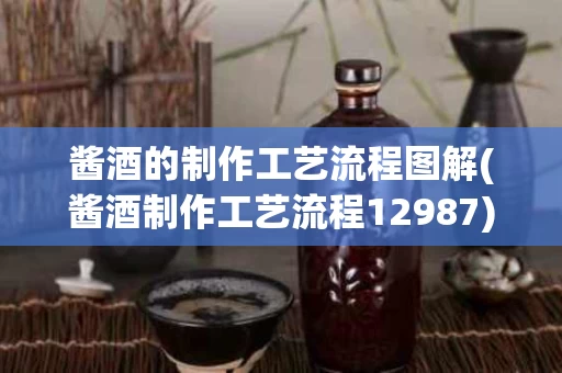 酱酒的制作工艺流程图解(酱酒制作工艺流程12987)