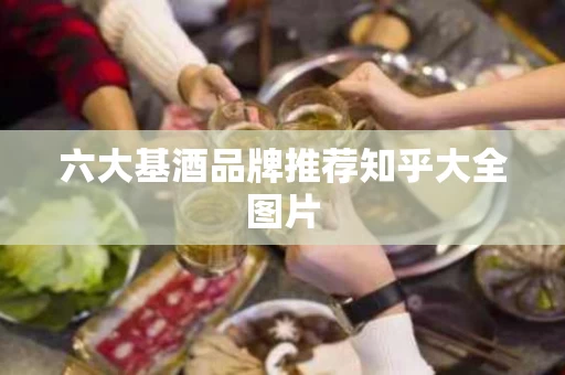 六大基酒品牌推荐知乎大全图片