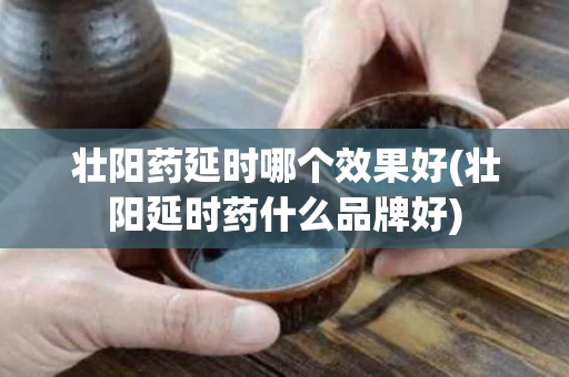 壮阳药延时哪个效果好(壮阳延时药什么品牌好)