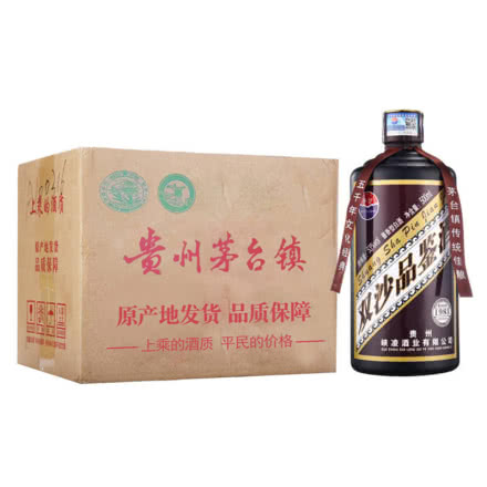 茅台镇原浆多少钱(茅台镇原浆酒价格52度多少钱一瓶)