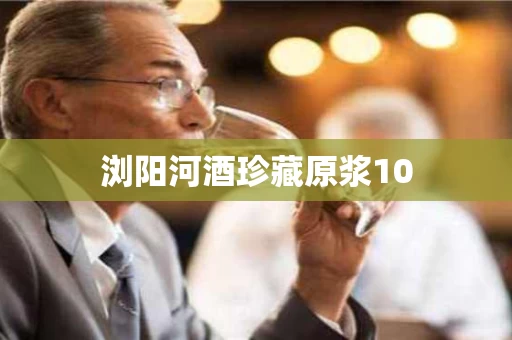 浏阳河酒珍藏原浆10
