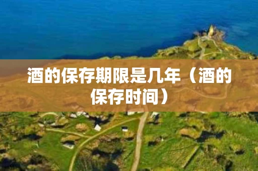 酒的保存期限是几年（酒的保存时间）