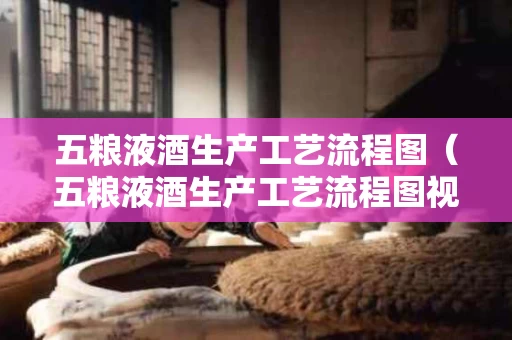 五粮液酒生产工艺流程图（五粮液酒生产工艺流程图视频）