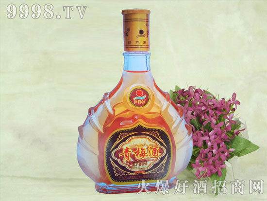有青梅酒的夏天才算完整