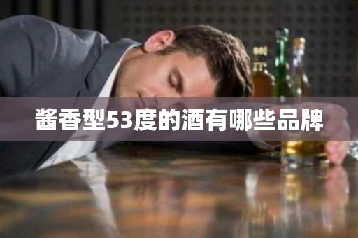 酱香型53度的酒有哪些品牌
