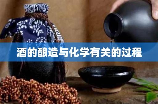 酒的酿造与化学有关的过程