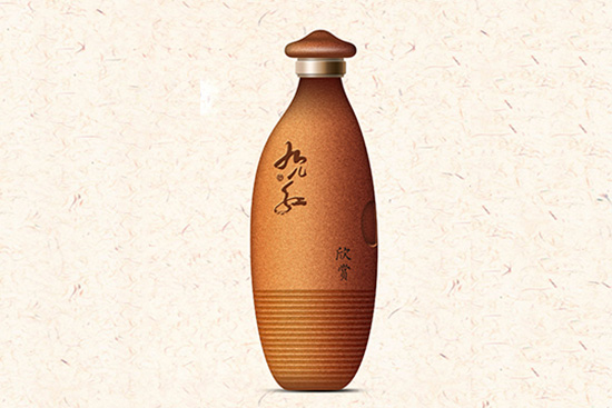 瓶体设计