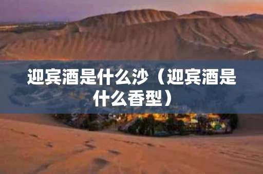 迎宾酒是什么沙（迎宾酒是什么香型）