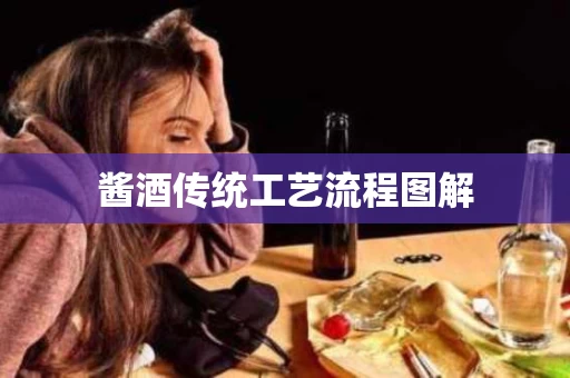 酱酒传统工艺流程图解