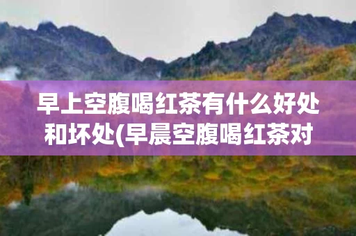 早上空腹喝红茶有什么好处和坏处(早晨空腹喝红茶对身体好吗)