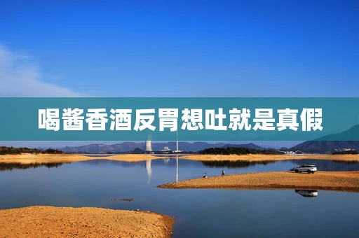 喝酱香酒反胃想吐就是真假